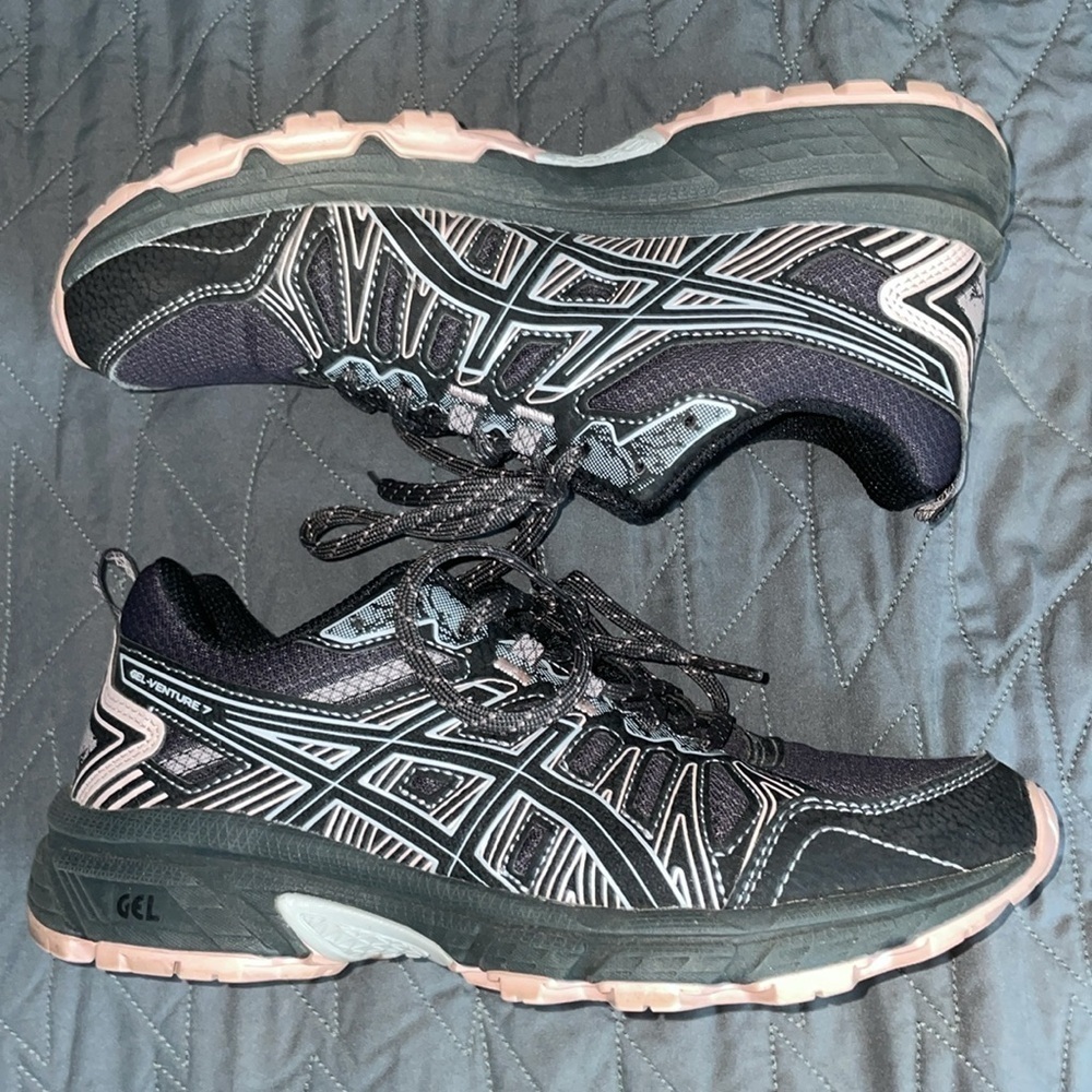 Women’s ASICS Gel-Venture 7 - Picture 3 of 8